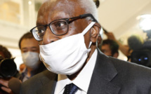 France-Quatre ans de prison ferme requis contre Lamine Diack