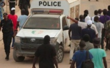 Touba : La police arrête un dealer de 56 ans avec 1 kg de chanvre indien