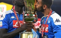 Naples et Koulibaly s'offrent la Coupe d'Italie en battant la Juventus aux tirs au but