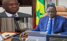 Coupures récurrentes d’eau : Les instructions de Macky à Serigne Mbaye Thiam