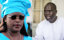 ​Marème Faye SALL chez... Khalifa Sall (EXCLUSIVITÉ DAKARPOSTE)