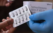 COVID-19 : L’Inde décide à nouveau d'approvisionner le monde en hydroxychloroquine.