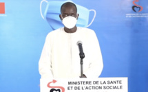 SÉNÉGAL : 164 nouveaux cas testés positifs au coronavirus, 72 nouveaux guéris, 3 nouveaux décès et 17 cas graves en réanimation.
