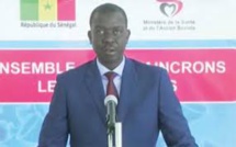 Ministère de la Santé: Dr. Aloyse Diouf démissionne