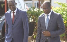Ministère de la Santé : Diouf Sarr et Dr Aloyse versent des larmes