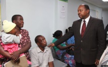 COVID-19/ZIMBABWE :Le ministre de la Santé arrêté pour corruption