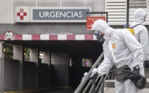 La pandémie de Covid-19 "continue de s'accélérer" dans le monde, alerte l'OMS
