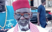 Elhaj Mor Ndiaye, le célèbre fondateur de "Parc Lambaye" et "salle de vente", rappelé à Dieu