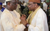 Le Président Macky Sall très touché par le décès de Serigne Pape Malick Sy