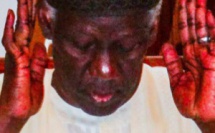 Inhumation de Pape Malick Sy : La prière mortuaire dirigée par Serigne Babacar Sy Abdou