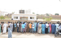 [PHOTOS-VIDÉO]-PAPE MALICK INHUMÉ À 17 HEURES À CÔTÉ DE SON AÎNÉ, AL MAKHTOUM