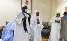 Serigne Bass Abdou Khadre à Tivaouane…Tout ce que vous n’avez pas vu en Images