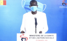 SÉNÉGAL : 121 nouveaux cas testés positifs au coronavirus, 31 nouveaux guéris, 4 nouveaux décès et 27 cas graves en réanimation.