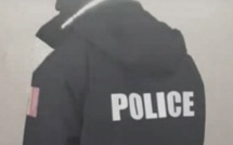Un policier arrêté pour vol