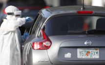 USA : Nouveau record de contaminations au Covid-19 en 24 heures en Floride.