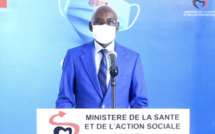 SÉNÉGAL : 127 nouveaux cas testés positifs au coronavirus, 36 nouveaux guéris, 3 nouveaux décès et 27 cas graves en réanimation.