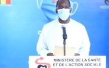 Covid-19 : Avec 4 décès supplémentaires, la barre des 100 morts franchie