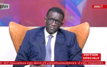 Macky Sall est le meilleur President Africain Selon Amadou Ba