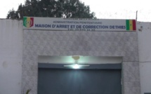 Prison Thiès : Mort suspecte d'un détenu