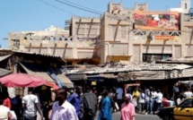 Le marché Sandaga rasé vendredi