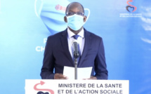 SÉNÉGAL : 95 nouveaux cas testés positifs au coronavirus, 90 nouveaux guéris, 4 nouveaux décès et 30 cas graves en réanimation.