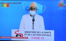 SÉNÉGAL : 132 nouveaux cas testés positifs au coronavirus, 114 nouveaux guéris, 4 nouveaux décès et 35 cas graves en réanimation.