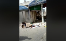 VIDEO :Le marché de la Gueule-Tapée démolie