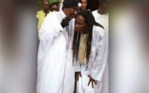 Cheikh Modou Kara en deuil