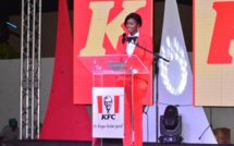 Corniche ouest : La concurrence « déloyale » de KFC-Sénégal dénoncée par Aby Ndour.