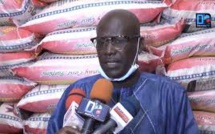 Seydou Guèye: "le président de la République ne joue pas..."