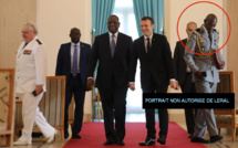 Dépositaire des secrets de la République: Très réservé, Colonel Meissa Cellé Ndiaye, aide de camp du Président Sall, une incarnation de la discrétion