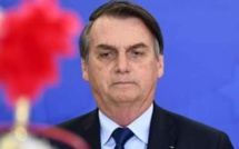 COVID-19/BRÉSIL: Le Président testé positif