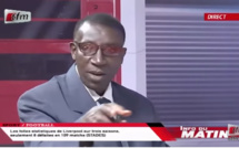 Pr Malick Ndiaye : « Un jour, j’ai surpris Farba Ngom en train d’engueuler un agent de l’administration au palais »
