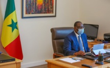 FIN DE QUARANTAINE POUR MACKY SALL