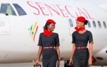 COVID-19: 5 cas à Air Sénégal Sa