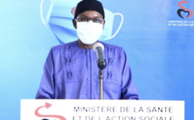 SÉNÉGAL : 110 nouveaux cas testés positifs au coronavirus, 74 nouveaux guéris, 4 nouveaux décès et 37 cas graves en réanimation.