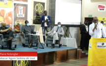 Babacar Ngom : « Je n’ai jamais demandé au président de la Macky Sall de m'offrir un terrain »
