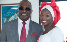 Babacar Ngom révèle : « Ma fille Anta Ngom a participé financièrement à la campagne de Macky Sall