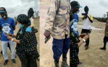 Ndengler : Un homme armé d’un pistolet menace des députés en visite sur le site attribué à Babacar Ngom.