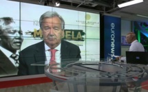 Covid-19 : António Guterres dénonce le manque de solidarité envers les pays pauvres