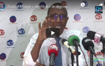 Abdoul Mbaye "destitue" le régime de Macky Sall : « C'est le début de la fin ! Pour un possible gouvernement d'union nationale, je… »