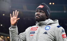 Mercato : Le PSG revient à la charge pour Koulibaly