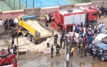 Horreur à Yoff: Un camion sans freins tue 3 personnes