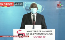 SÉNÉGAL : 145 nouveaux cas testés positifs au coronavirus, 62 nouveaux guéris, 1 nouveau décès et 47 cas graves en réanimation.