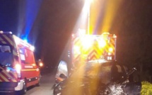 MALEM HODAR : UN ENFANT DE 7 ANS FAUCHÉ PAR UN MINICAR