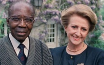 Des biens intimes de Senghor et Colette vendus aux enchères en France