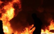 Des marchands ambulants mettent le feu à la mairie de Keur Massar