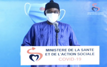 SÉNÉGAL : 83 nouveaux cas testés positifs au coronavirus, 68 nouveaux guéris, 3 nouveaux décès et 50 cas graves en réanimation.