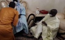 Touba: Retour sur la visite de Moustapha Cissé Lô au khalife général des mourides