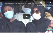 La presse en deuil : Babacar Touré, un modèle d’exemplarité... (Reportage)